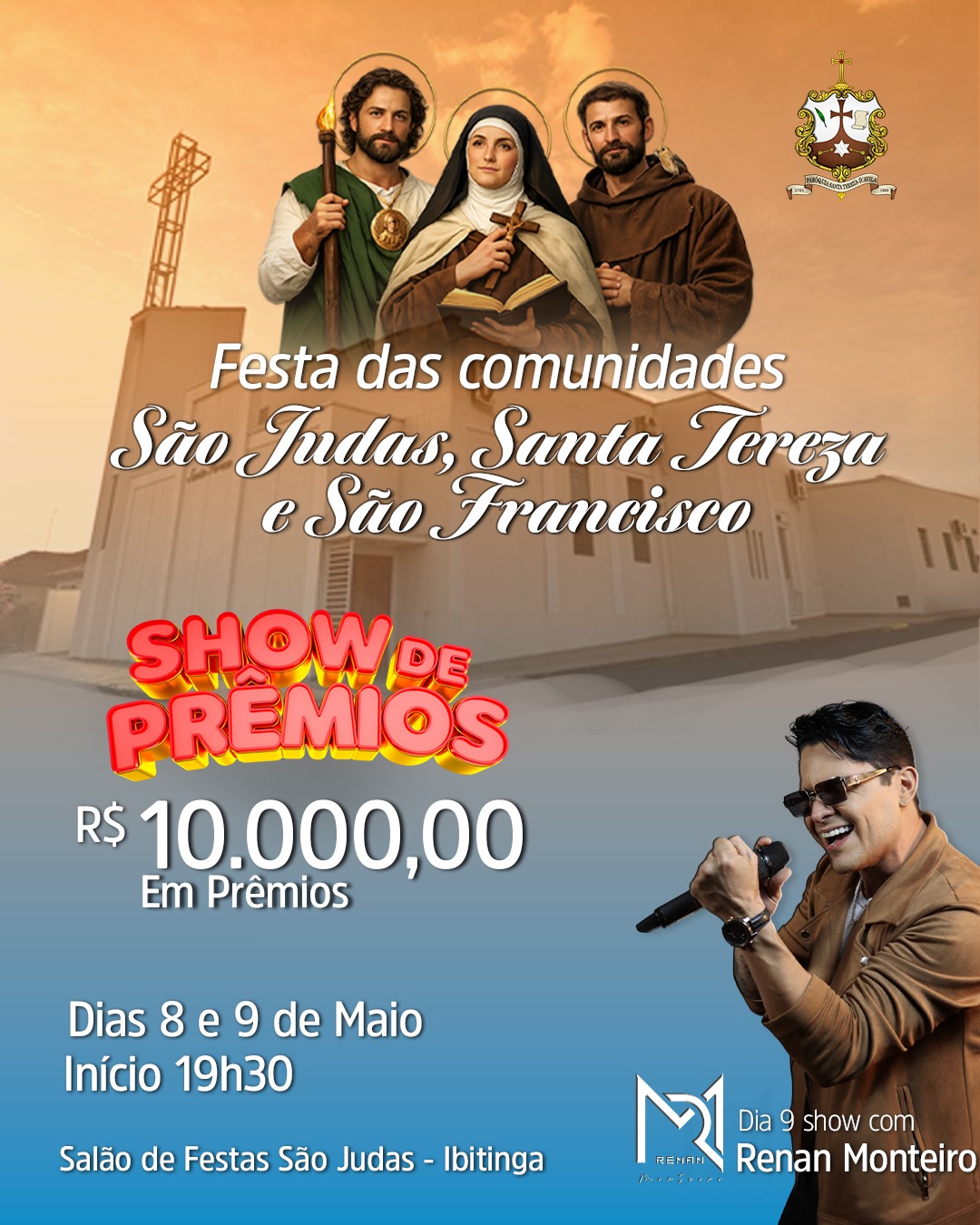 Festa das Comunidades