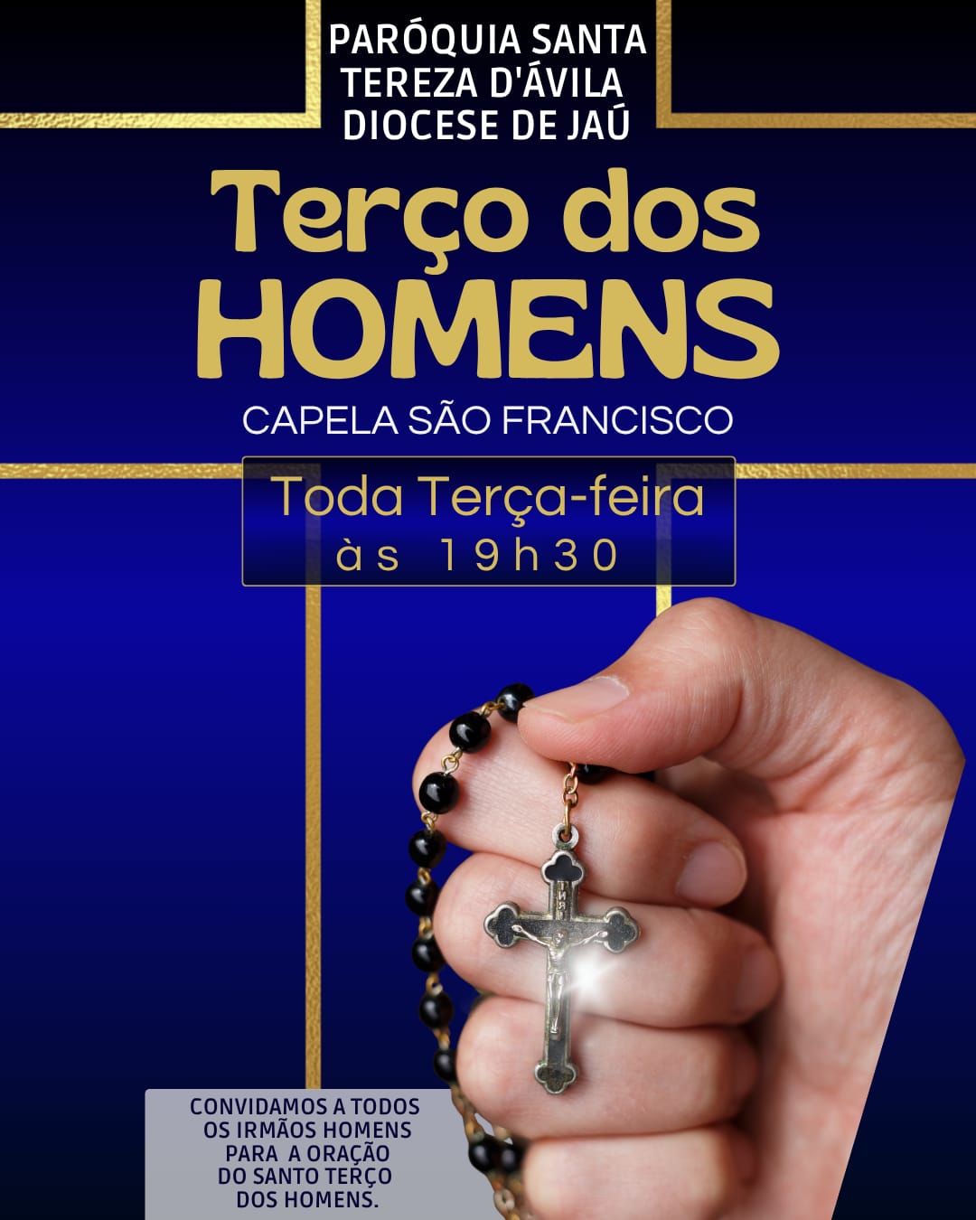 Terço dos Homens