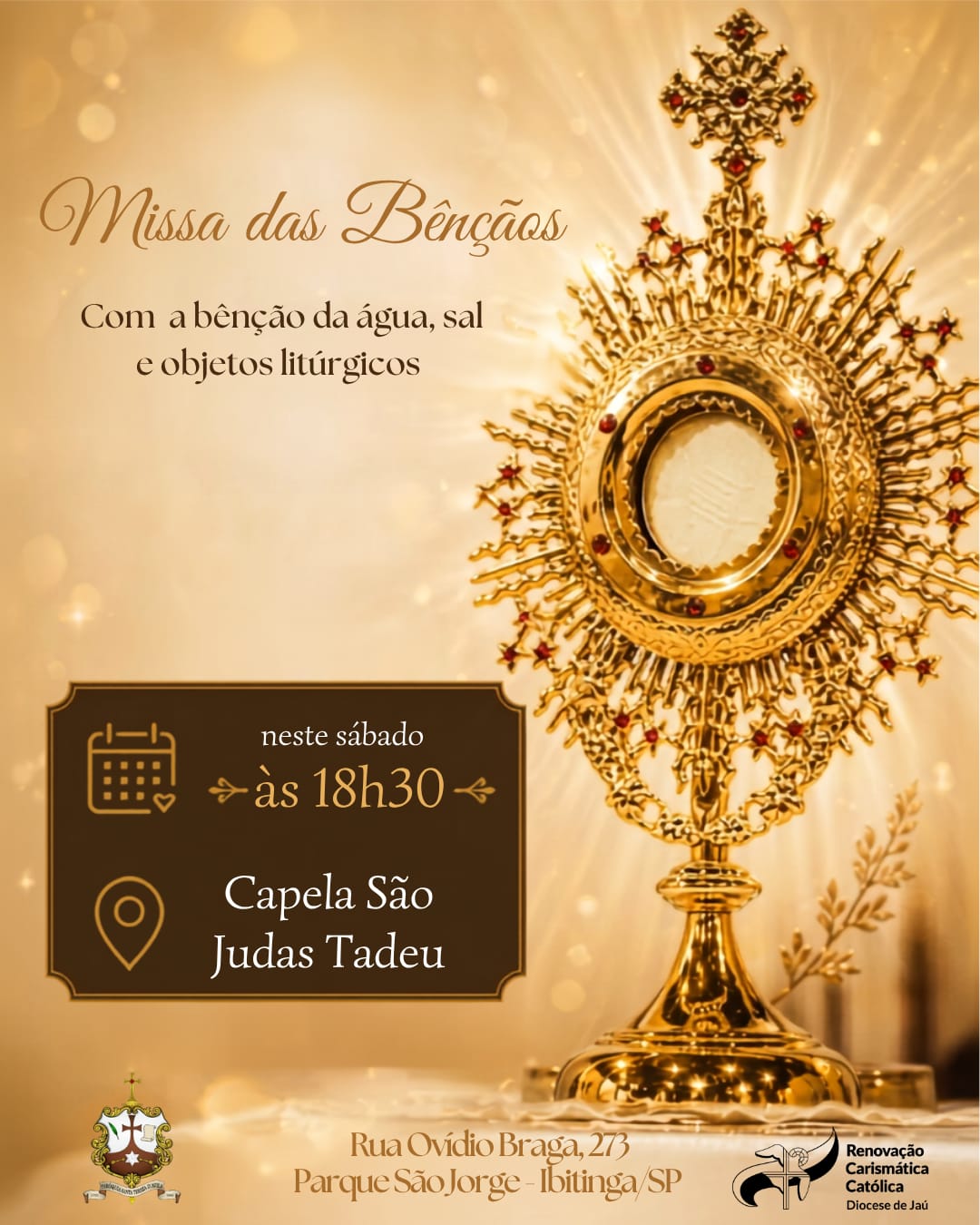 Missa das Bençãos