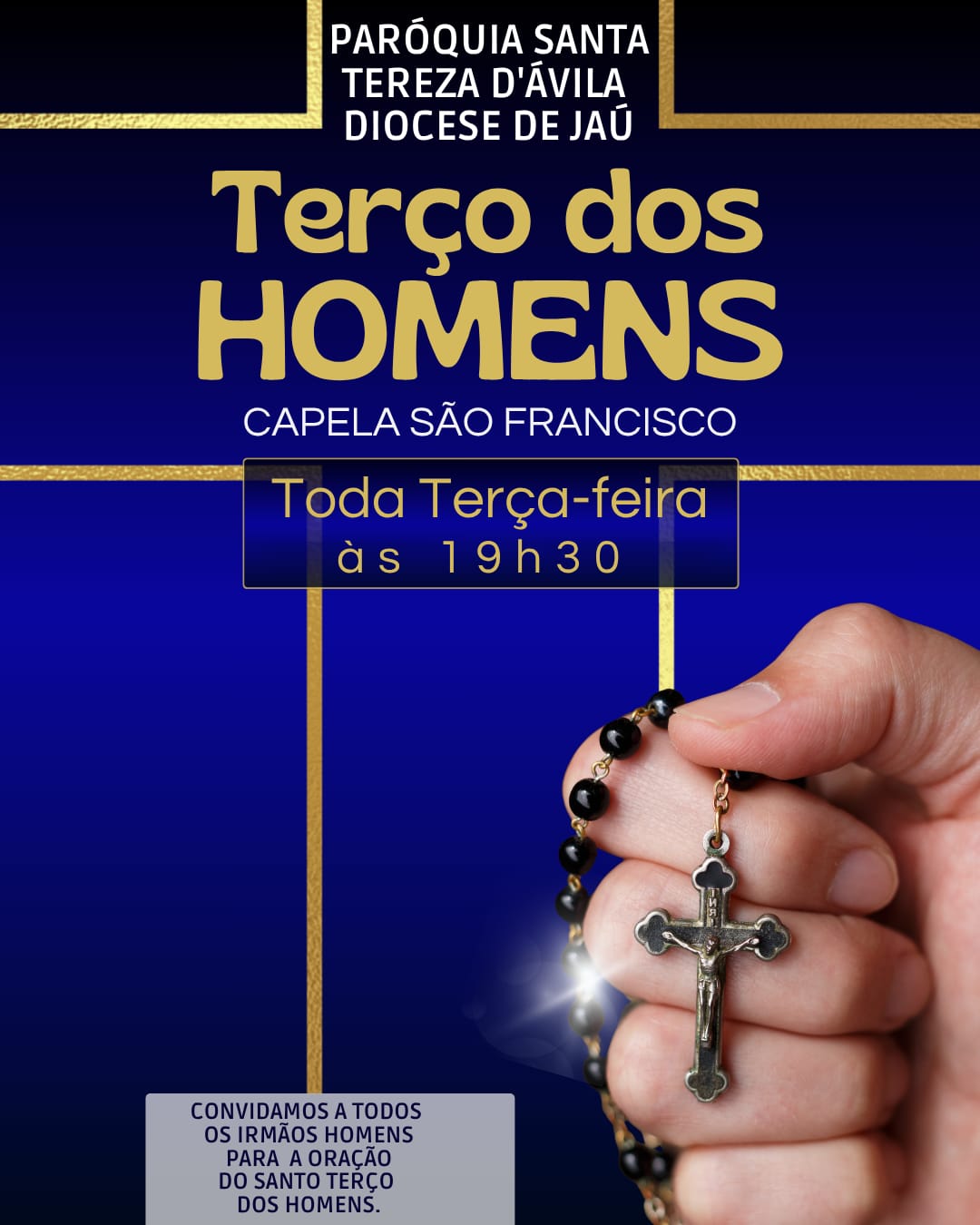 Terço dos Homens
