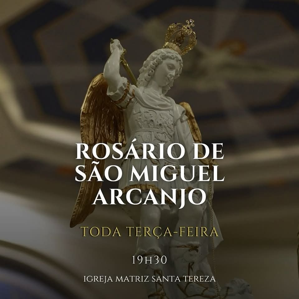 Rosário de São Miguel Arcanjo