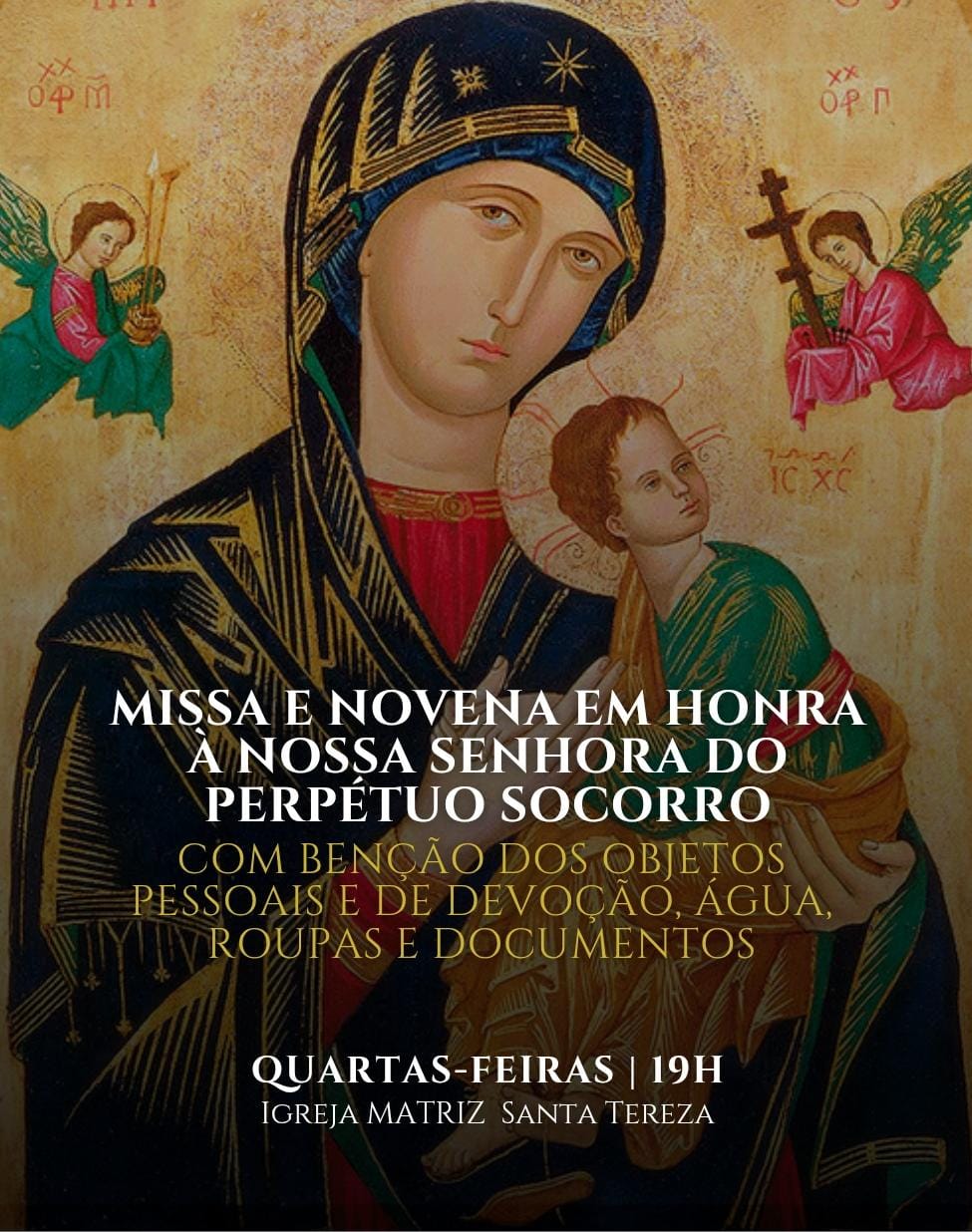 Novena do Perpétuo Socorro